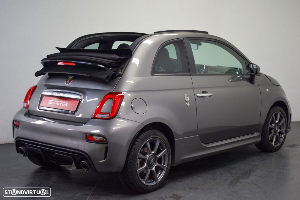 Abarth 595C 1.4 T-Jet Custom - 6