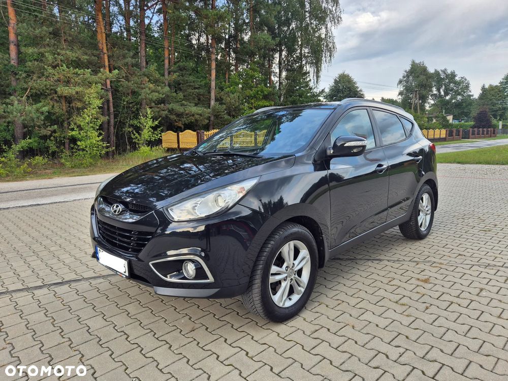 Hyundai ix35 2.0 4WD Comfort - 1