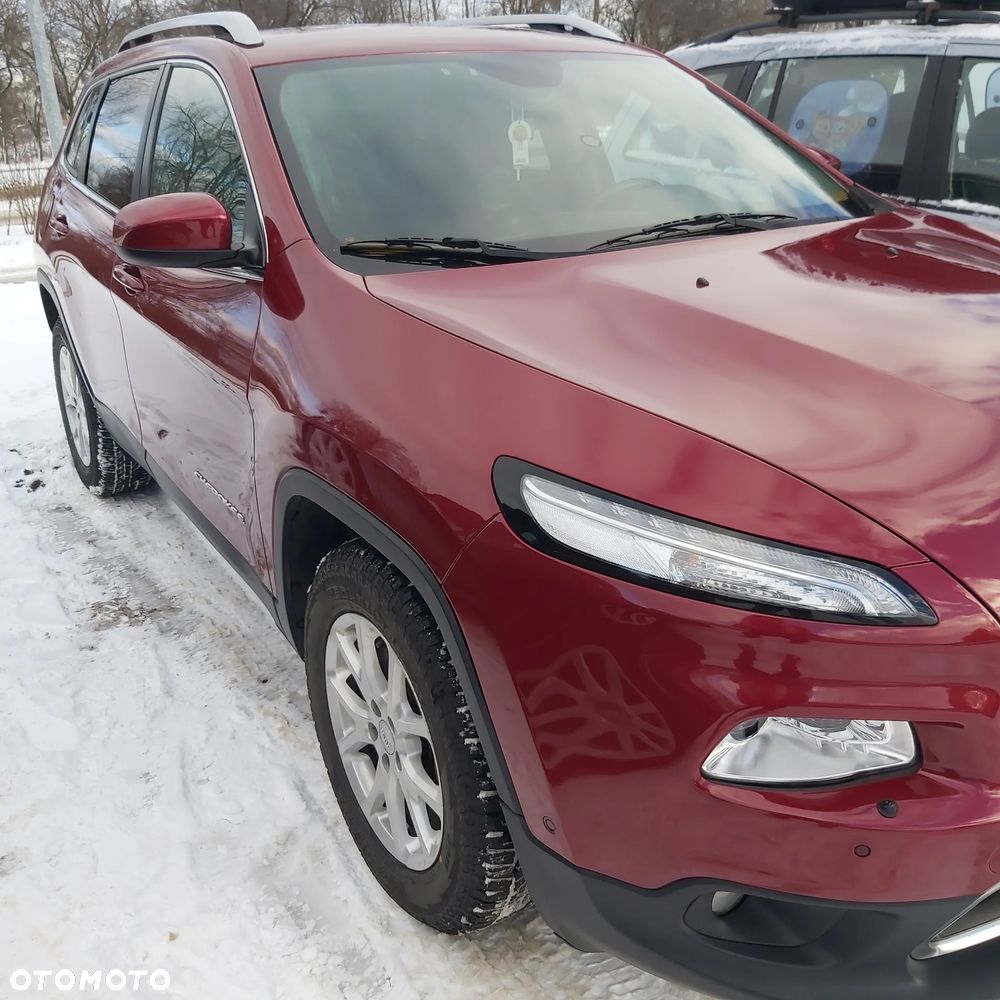 Jeep Cherokee 3.2 V6 Active Drive I Limited - 2