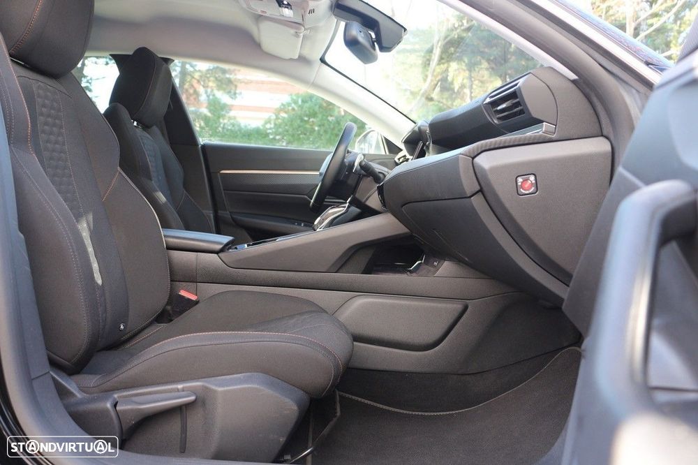 Peugeot 508 2.0 BlueHDi Allure EAT8 - 14