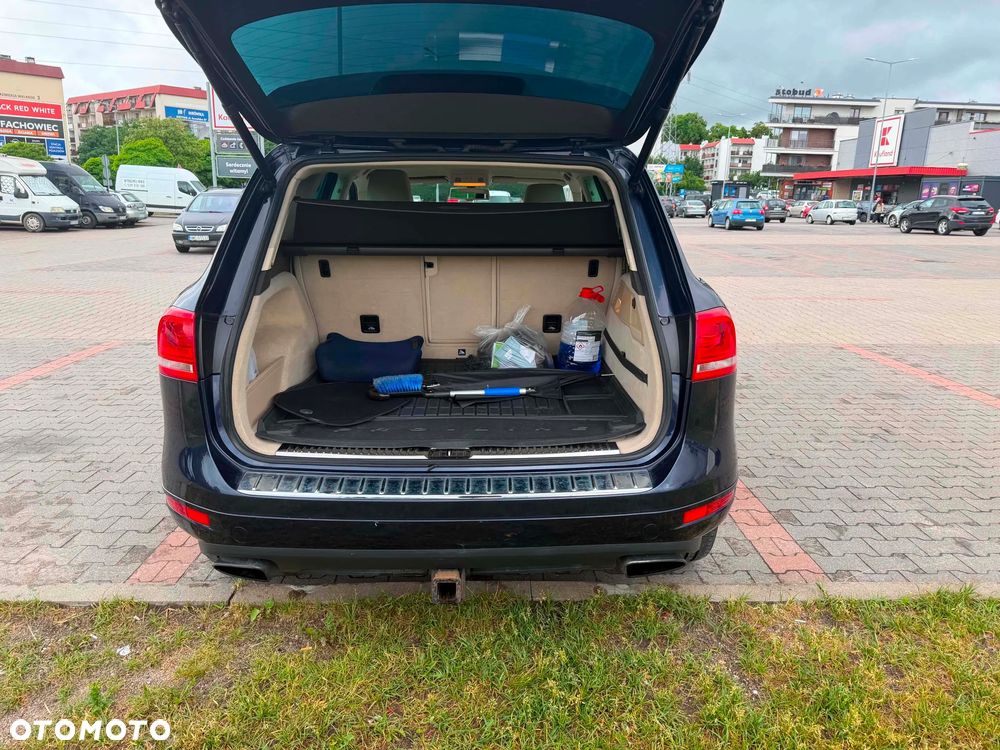 Volkswagen Touareg - 3