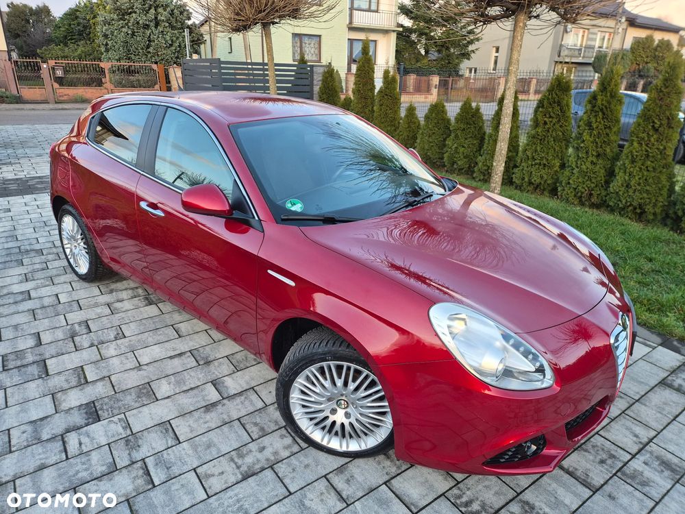 Alfa Romeo Giulietta 1.4 TB 16V Sport - 6