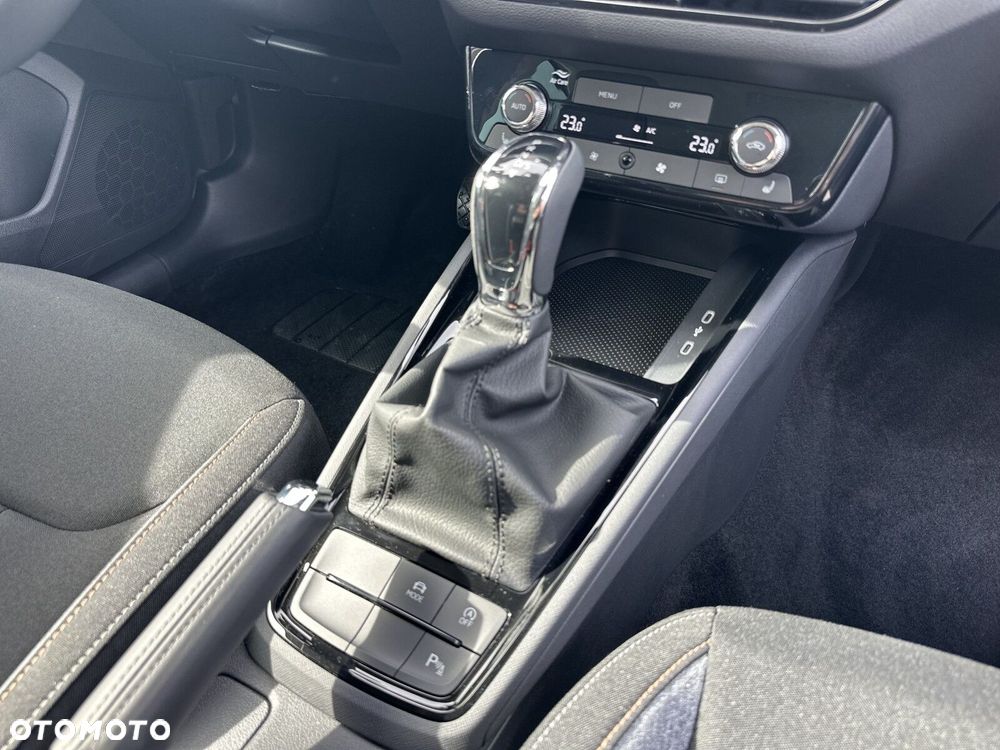Skoda Scala 1.5 TSI Drive DSG - 21