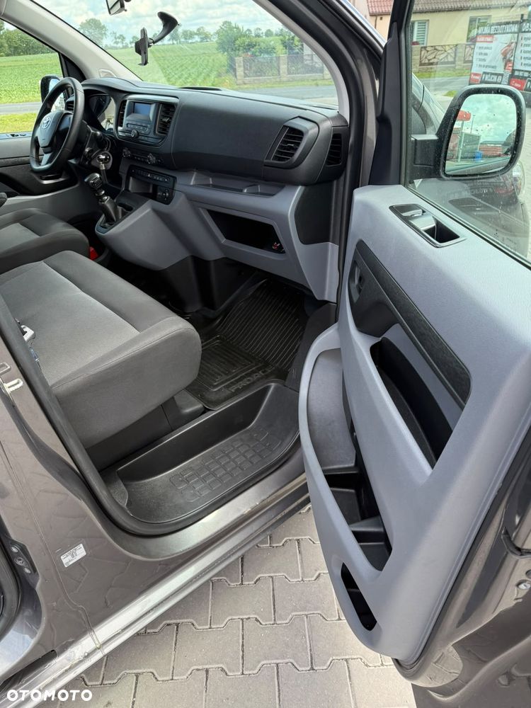 Toyota ProAce Kombi D-4D Long 2,8t - 39