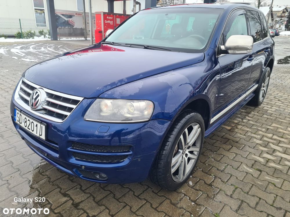 Volkswagen Touareg - 1