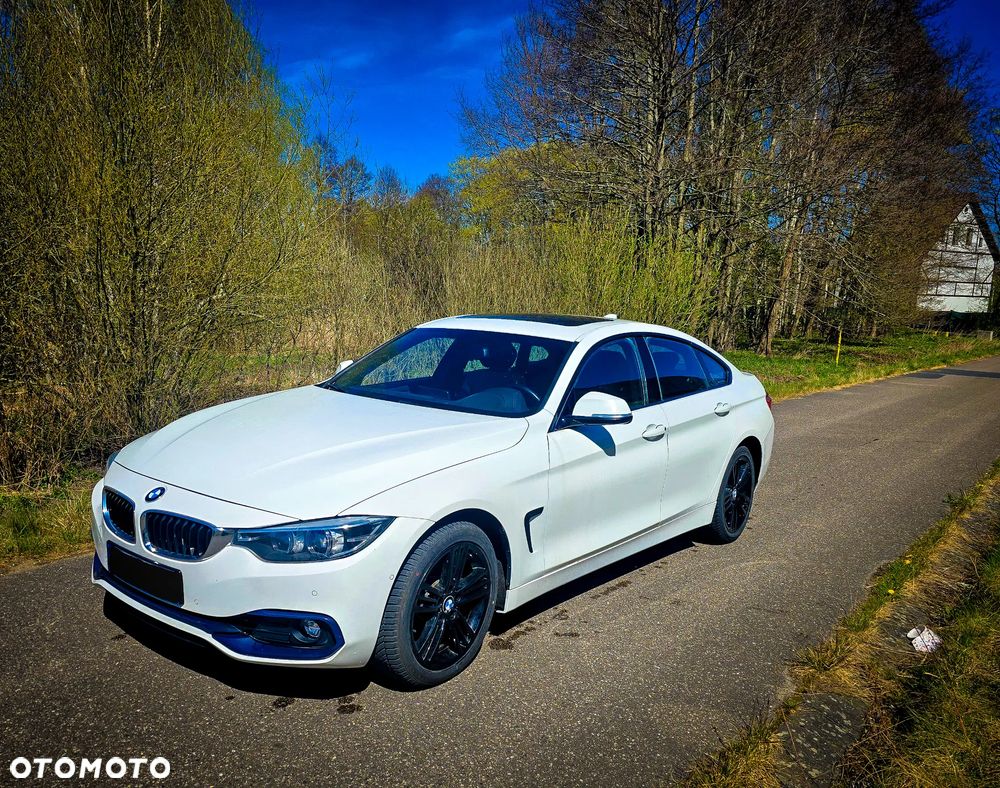 BMW Seria 4 430i xDrive - 4
