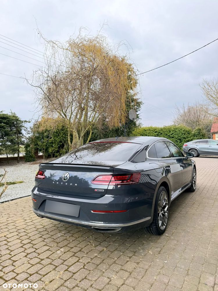 Volkswagen Arteon 2.0 TSI 4Motion DSG R-Line - 2