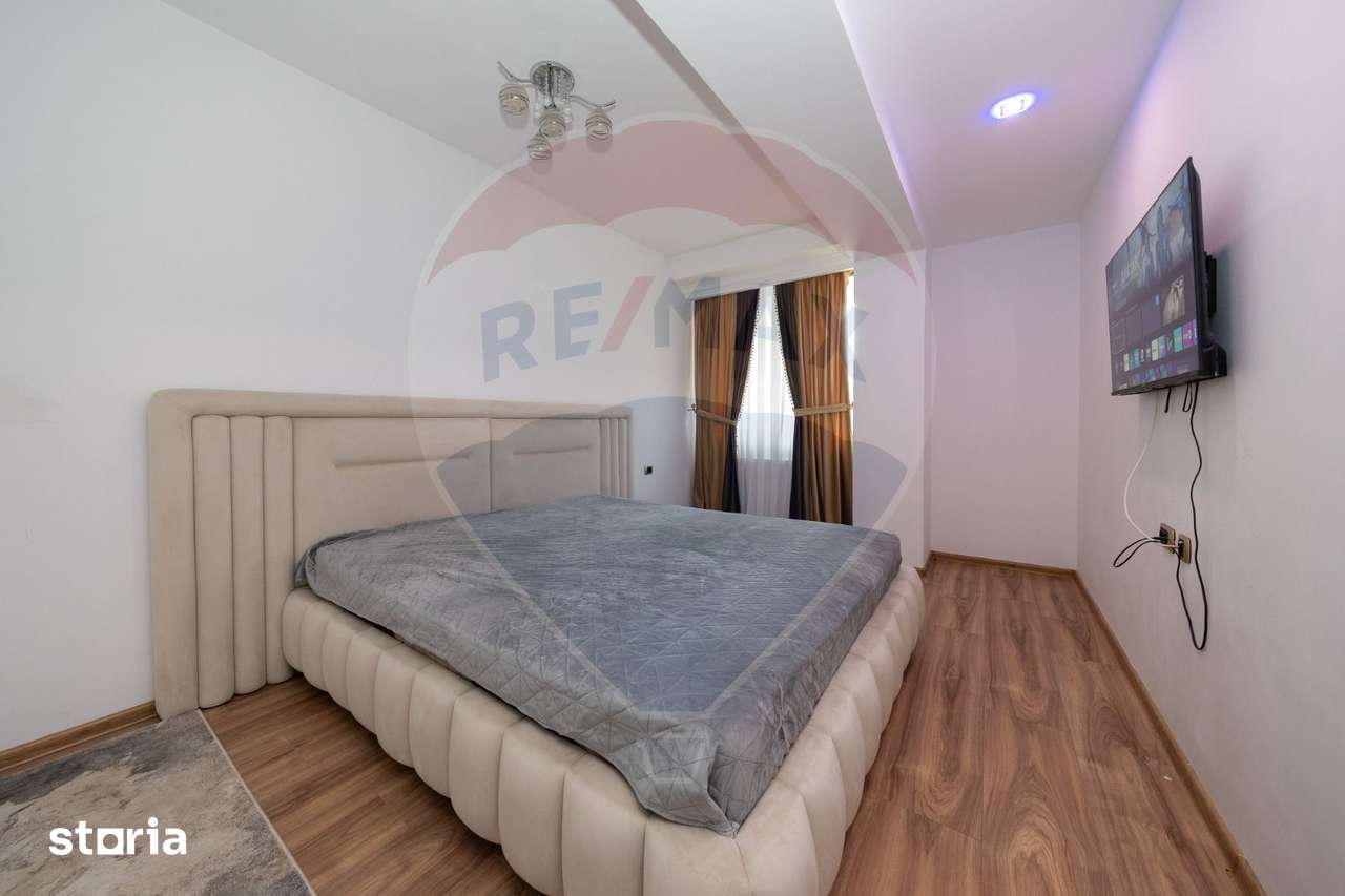 Apartament cu 3 camere de lux în Brașov, Complex Isaran — fotografia 3