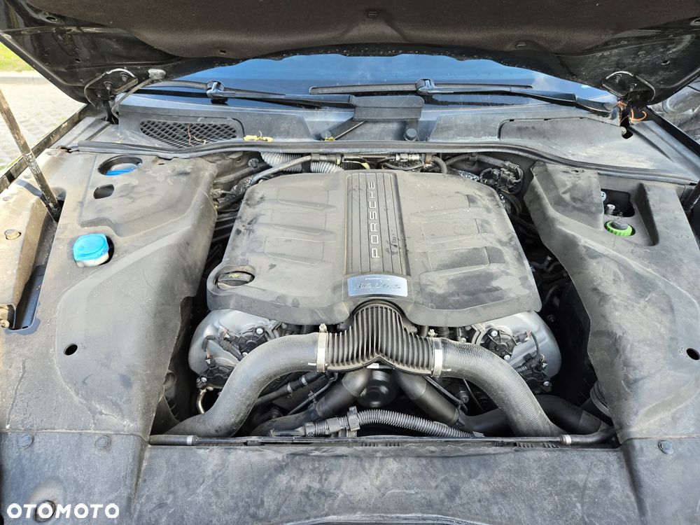 Porsche Cayenne S Tiptronic S - 20