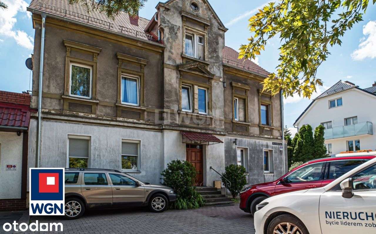 Mieszkanie, 42 m², Bolesławiec