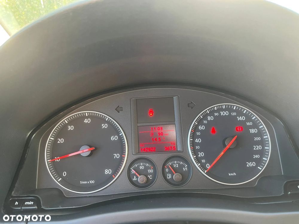 Volkswagen Golf Plus - 8