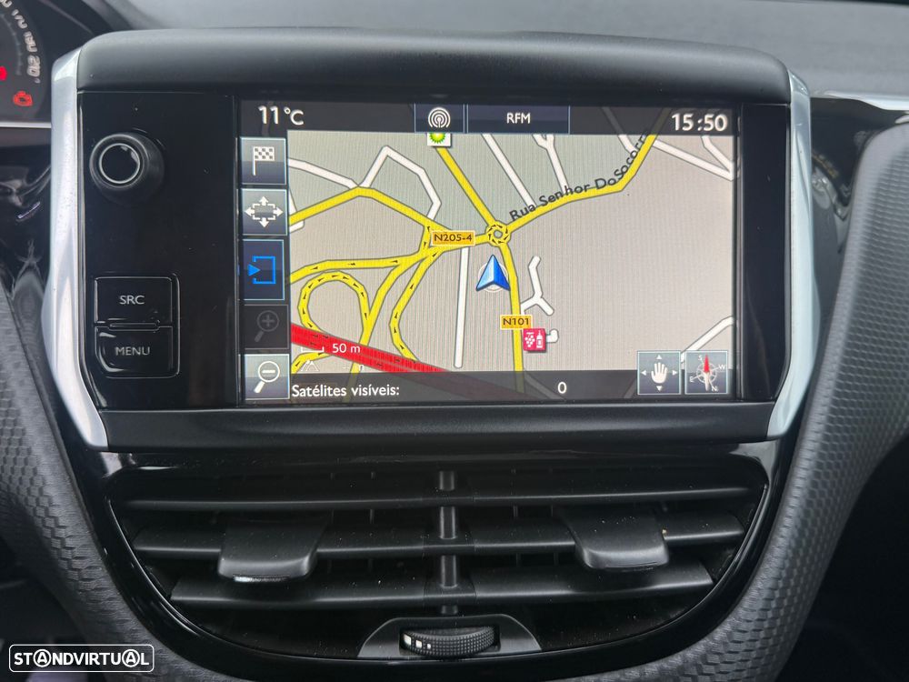 Peugeot 208 1.6 BlueHDi Allure - 13