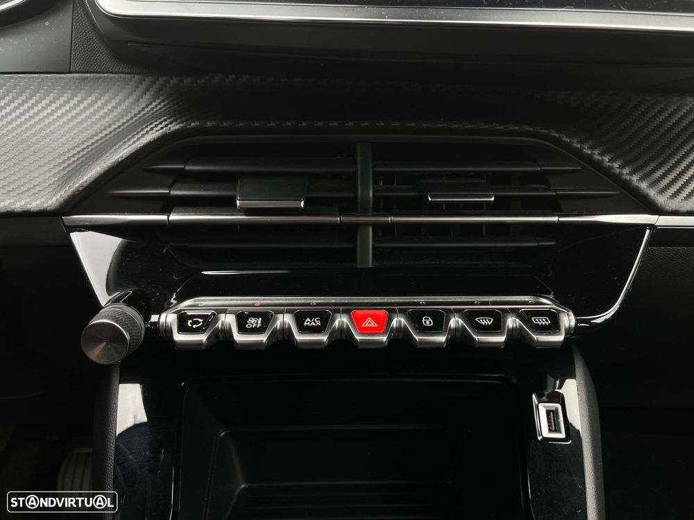 Peugeot 208 1.2 PureTech Active - 39