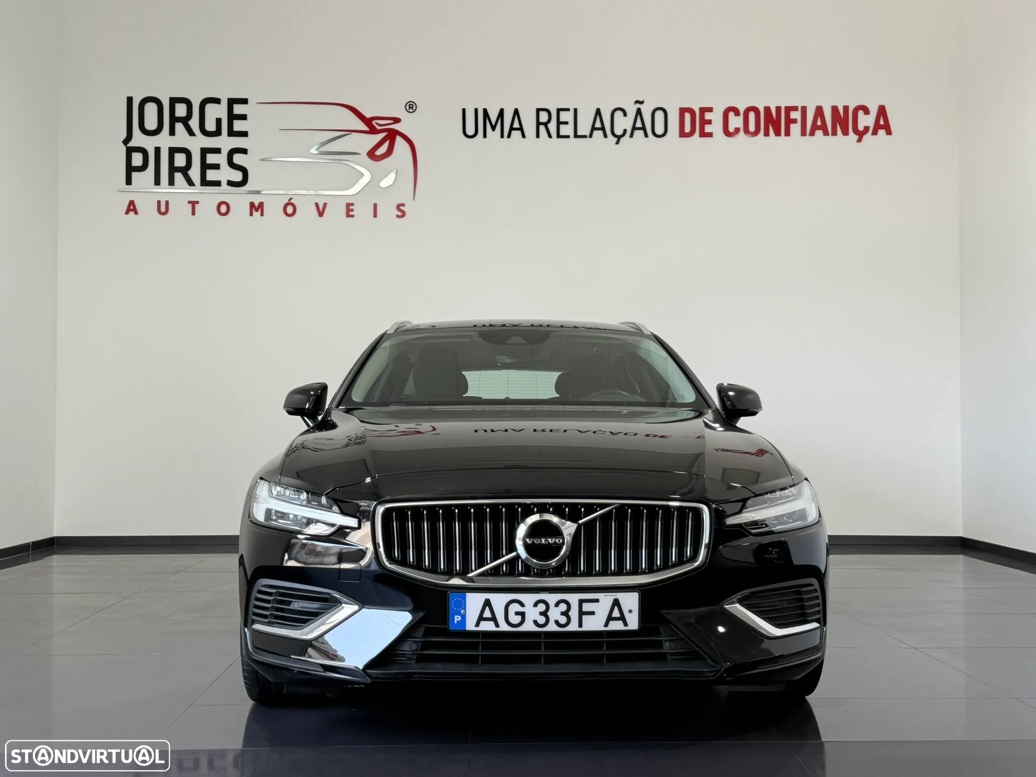 Volvo V60 2.0 T6 AWD TE Inscription Expression - 10