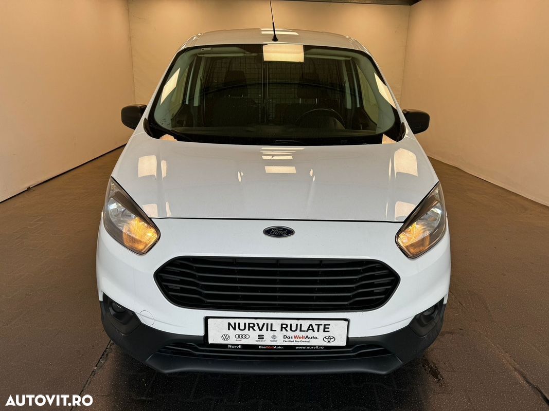 Ford Transit Connect - 1