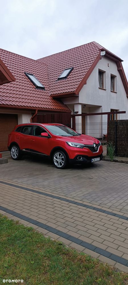 Renault Kadjar 1.6 dCi Energy Night&Day X-Tronic - 9