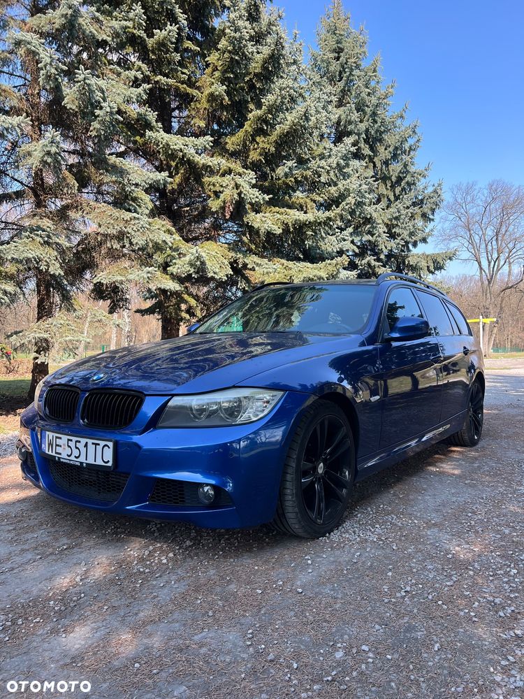 BMW Seria 3 318d - 1