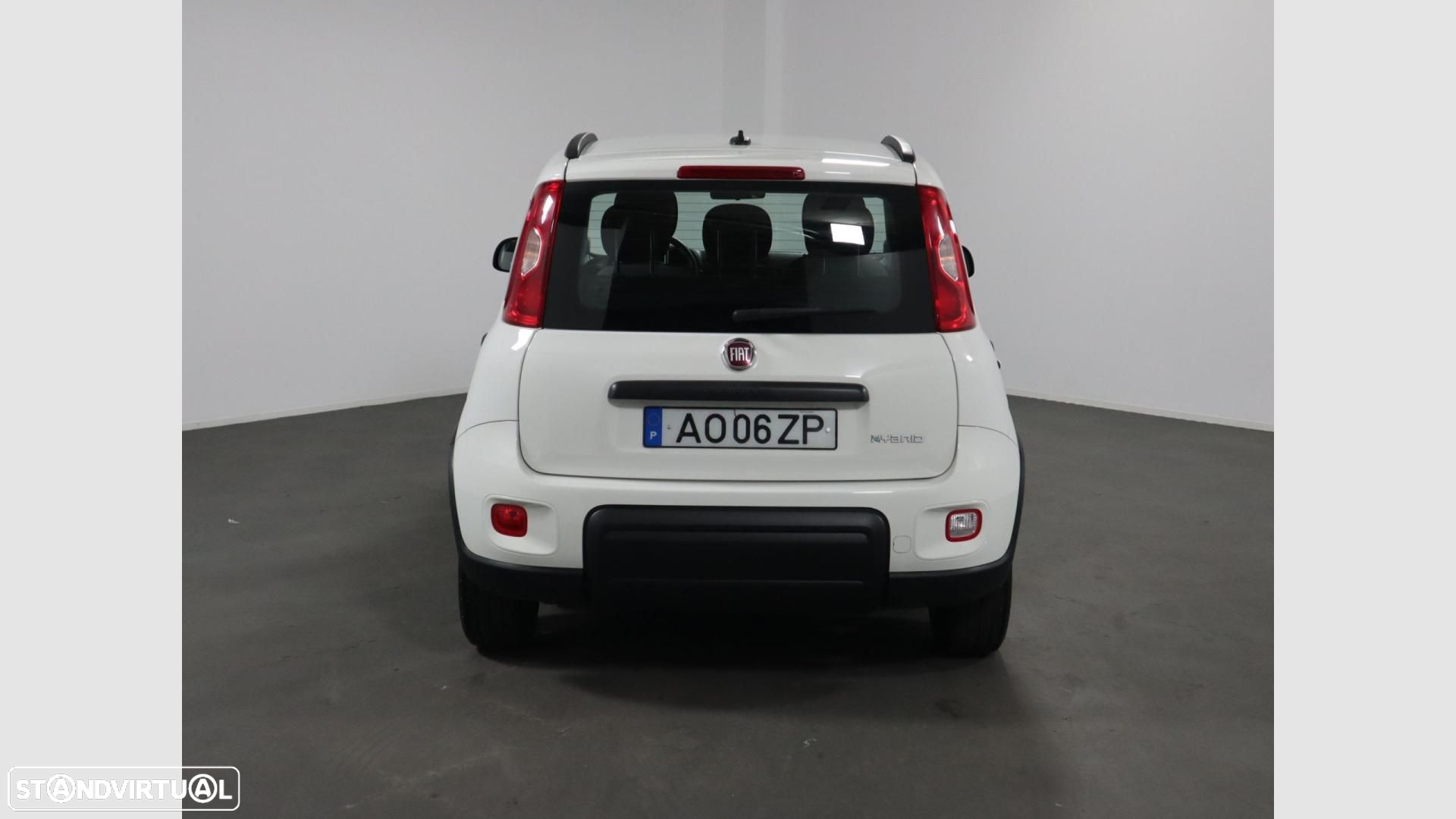 Fiat Panda 1.0 Hybrid City Life - 2