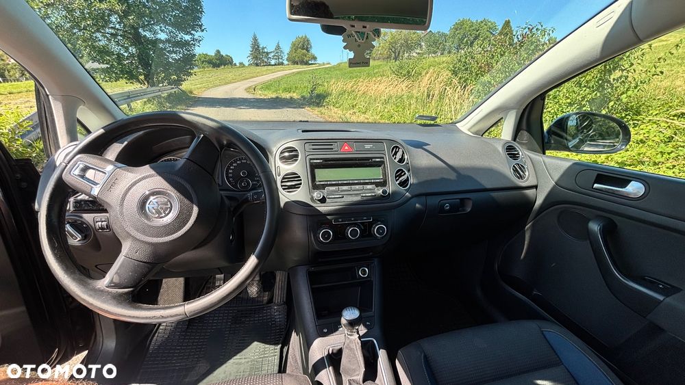 Volkswagen Golf Plus 2.0 TDI DPF Team - 17