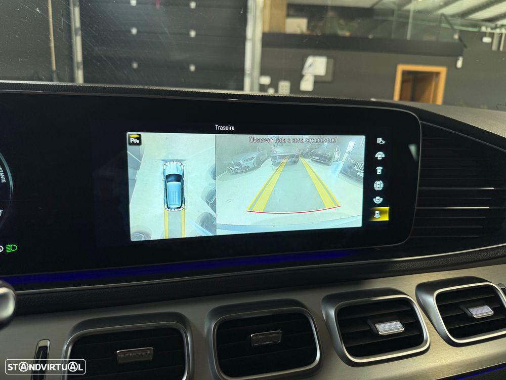 Mercedes-Benz GLE 300 d 4Matic - 59