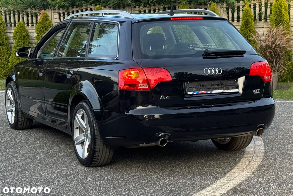 Audi A4 Avant 1.8T - 11