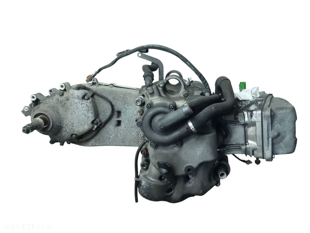 Silnik gotowy do montażu Piaggio Mp3 Satelis 400 m747m - 5