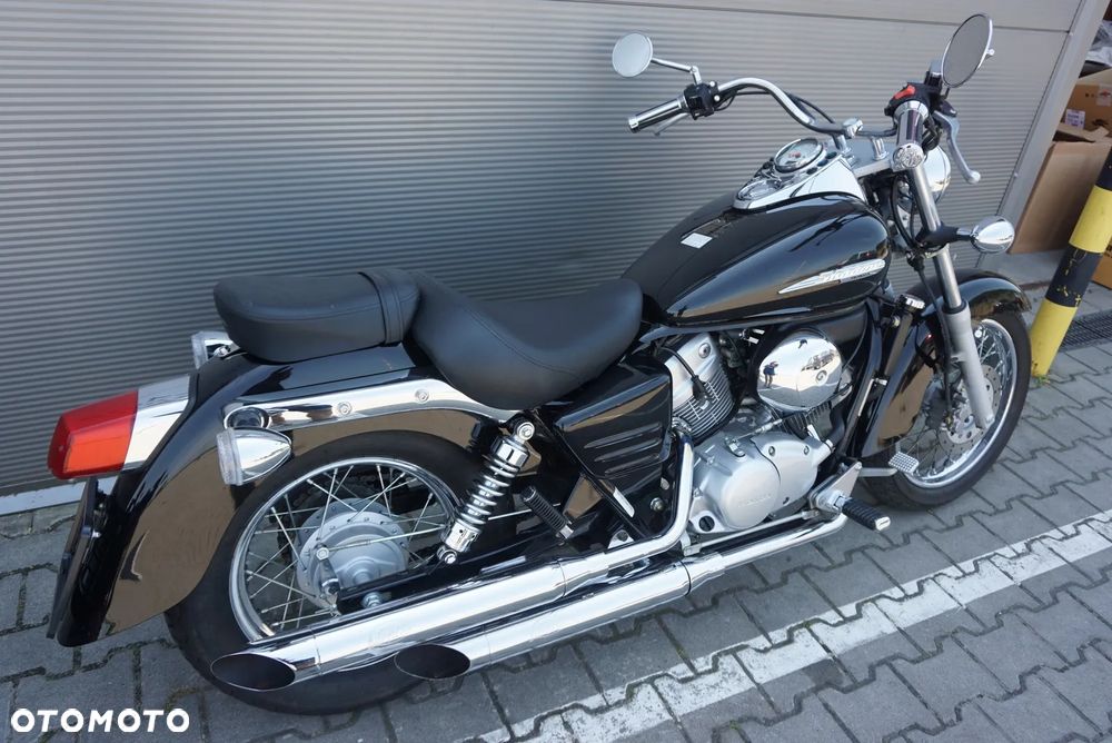 Honda Shadow - 3