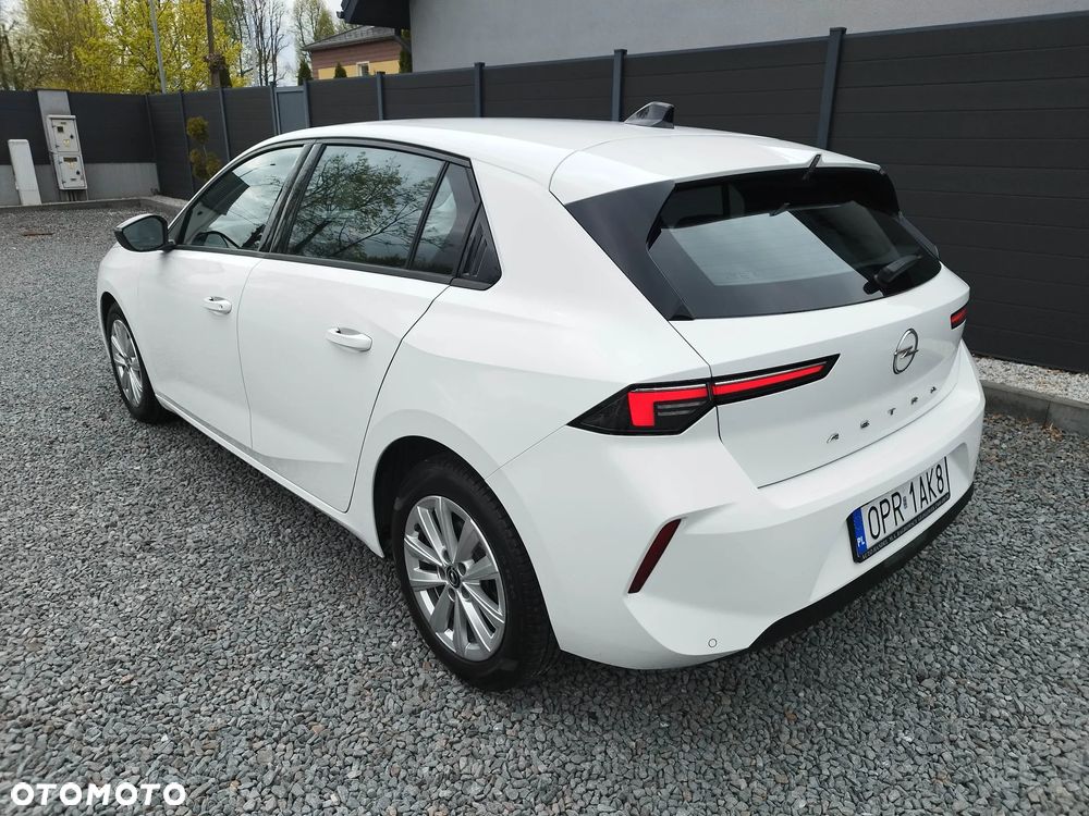 Opel Astra 1.2 Turbo Edition - 5