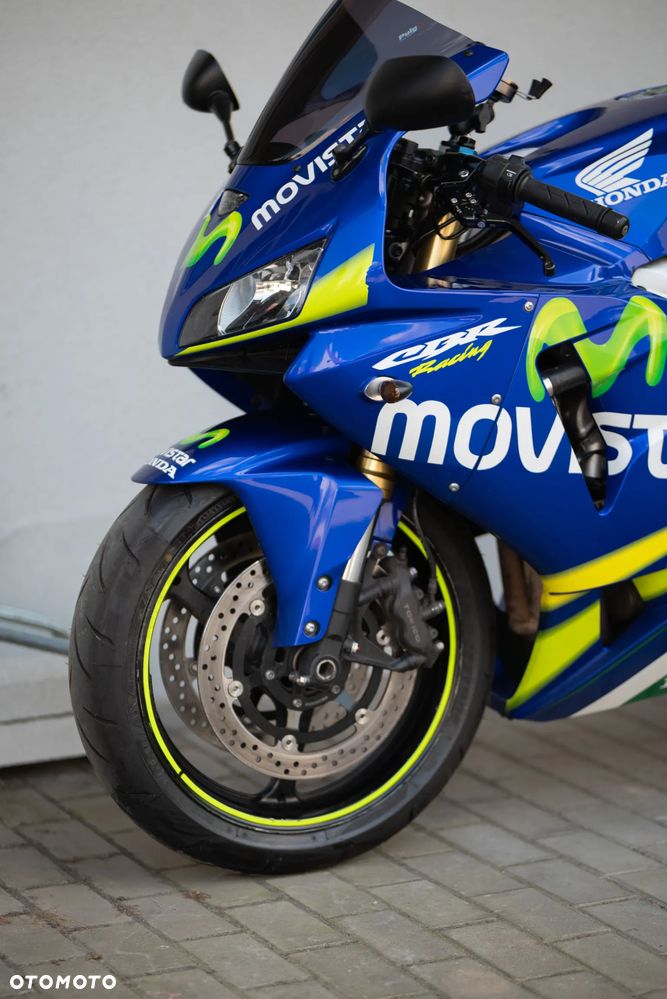 Honda CBR - 6