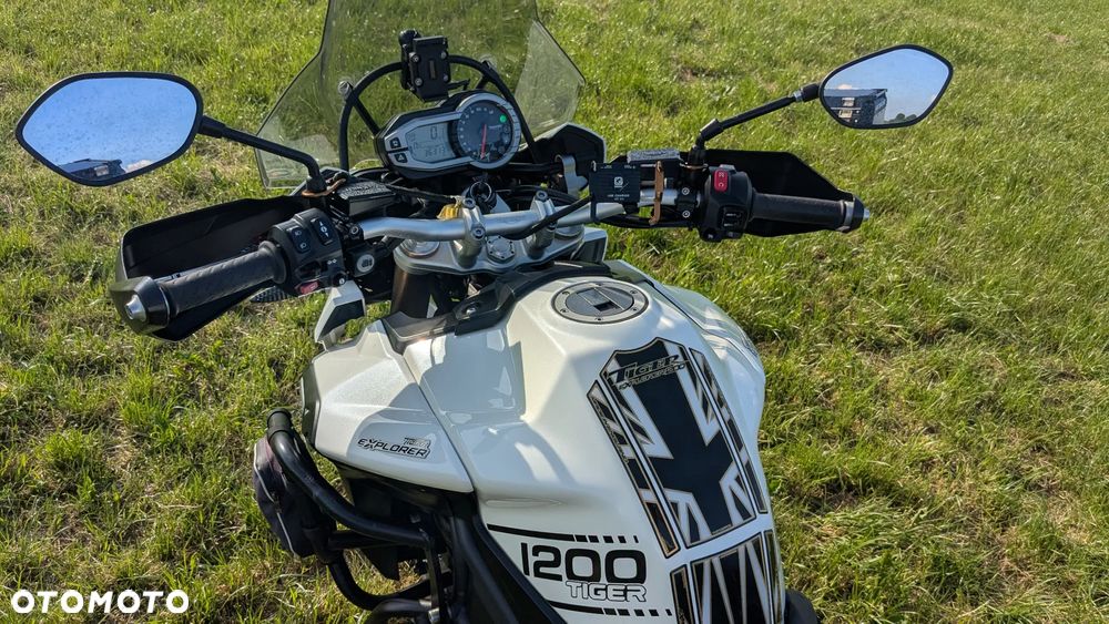 Triumph Tiger - 11