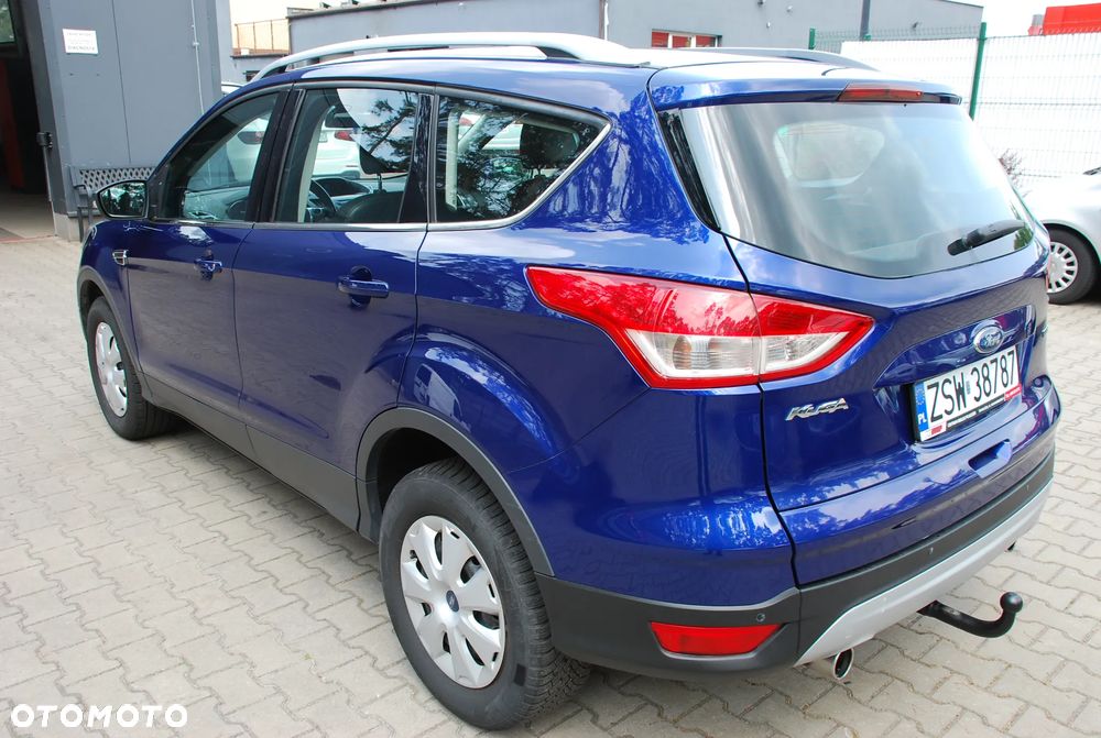 Ford Kuga 1.5 EcoBoost 2x4 Titanium - 20