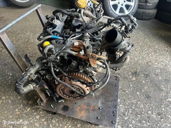 Motor Completo Nissan Micra V (K14) - 4