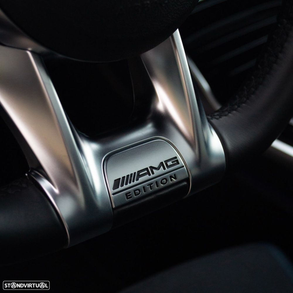 Mercedes-Benz A 35 AMG 4Matic Speedshift DCT 7G Edition 1 - 19