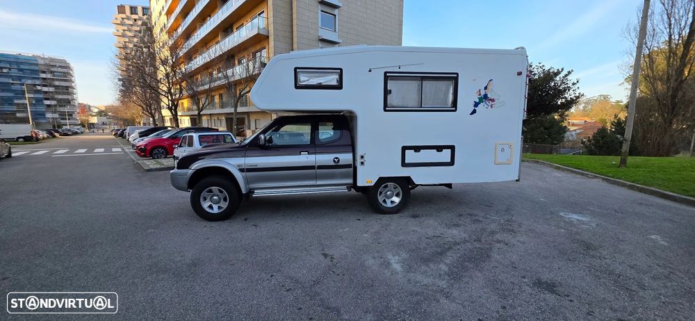 Mitsubishi L300 L200 - 3