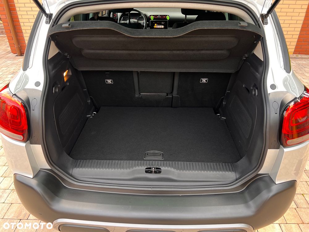 Citroën C3 Aircross 1.2 PureTech GPF Shine S&S EAT6 - 31