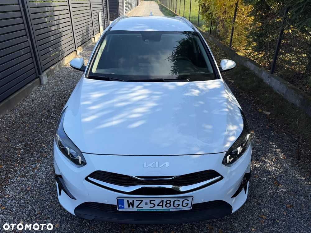 Kia Ceed 1.0 T-GDI M - 16