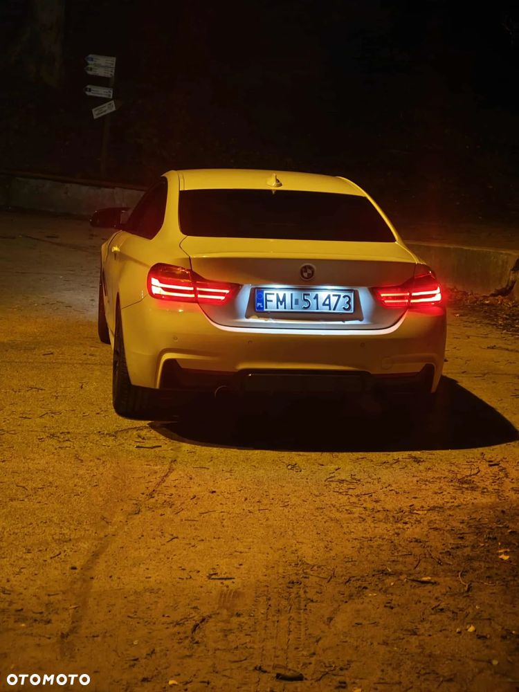BMW Seria 4 - 6