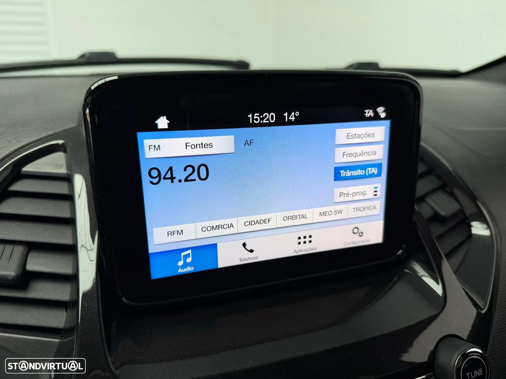 Ford KA+ 1.19 Ti-VCT Active - 15