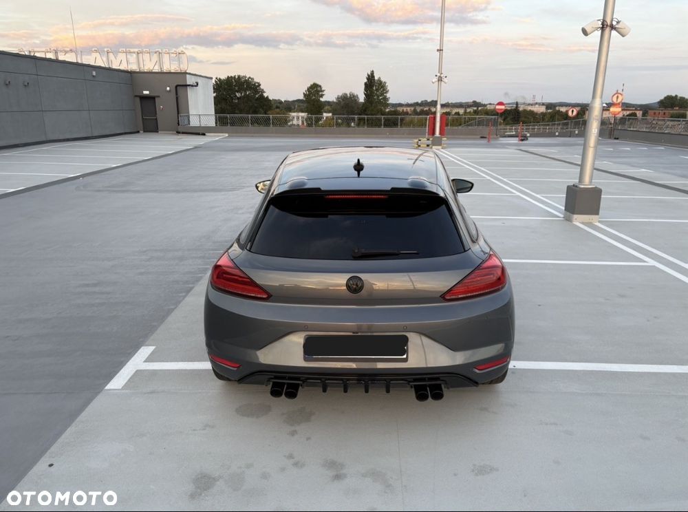 Volkswagen Scirocco 2.0 TSI BlueMotion Technology DSG Allstar - 2
