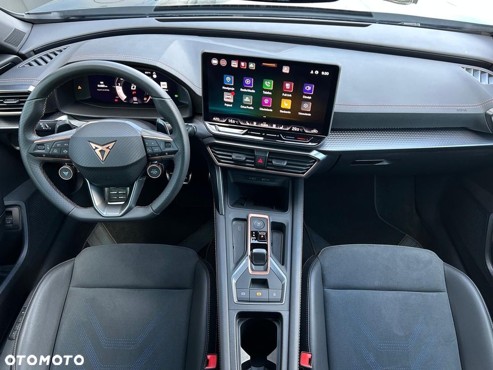 Cupra Formentor 2.0 TSI 4Drive VZ DSG - 5