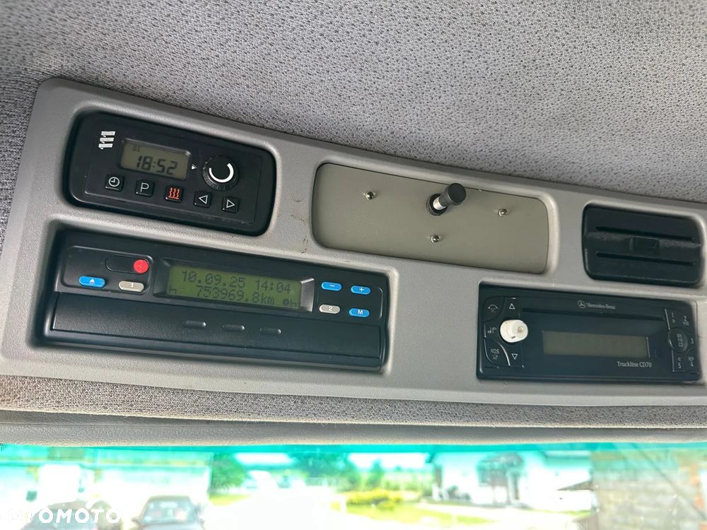 Mercedes-Benz ATEGO - 7