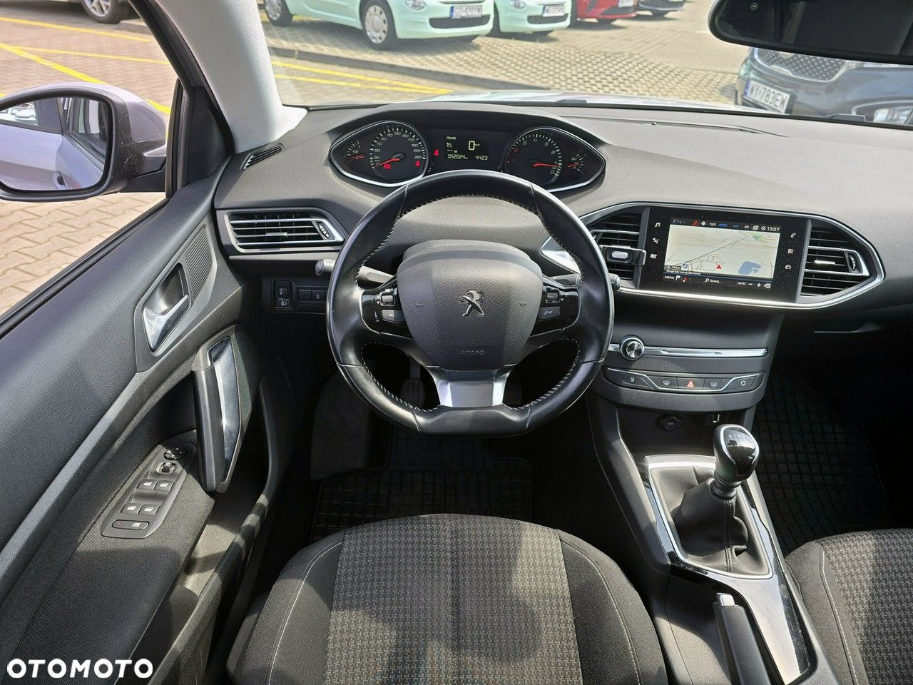 Peugeot 308 - 26