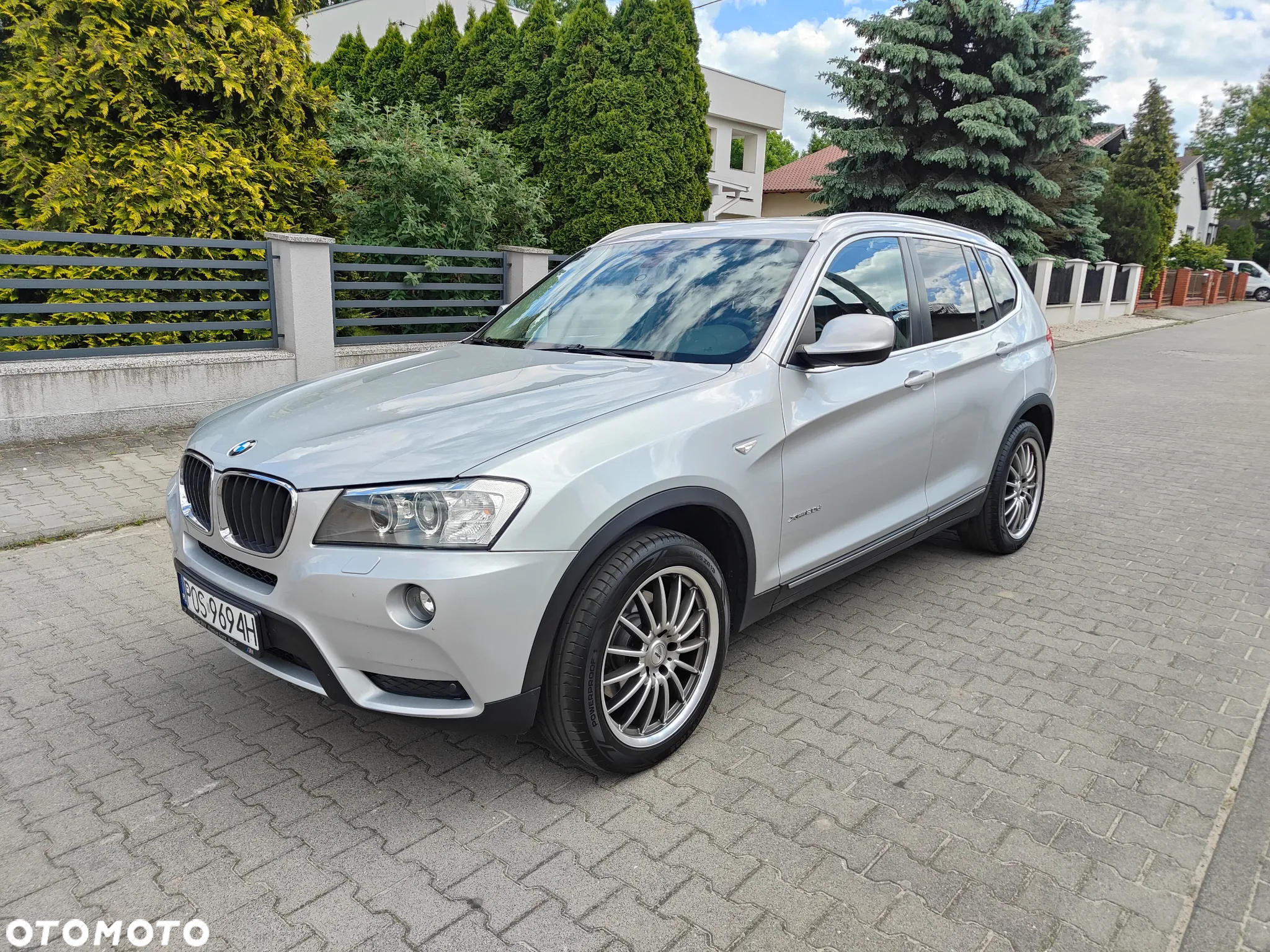 BMW X3 xDrive20d - 4