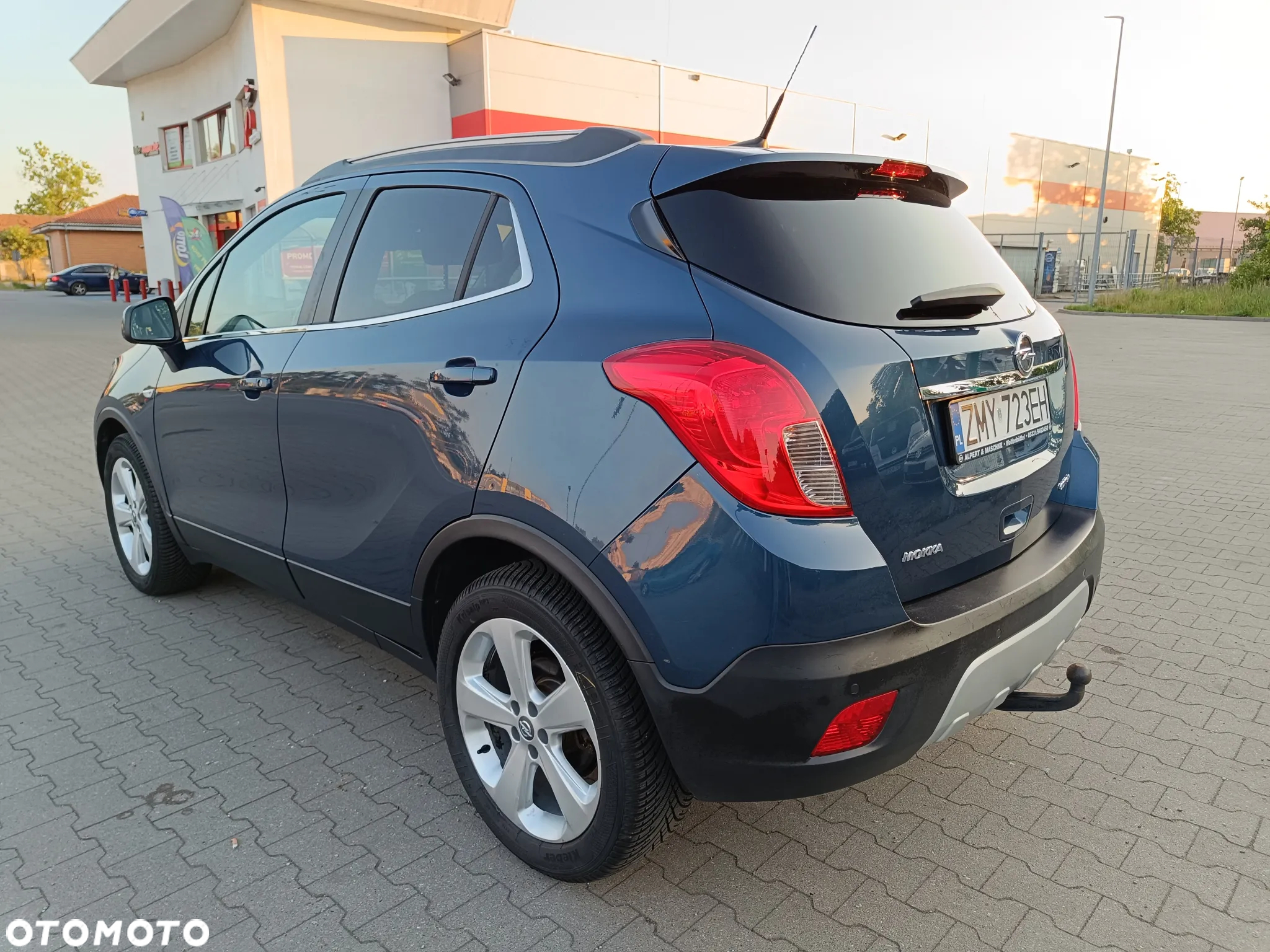 Opel Mokka 1.6 CDTI ecoFLEX Start/Stop 4x4 Edition - 35