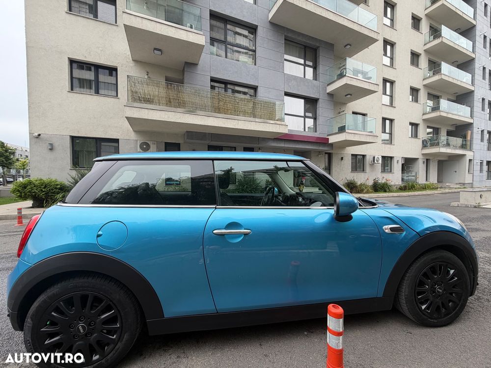 Mini Cooper D Aut. - 5