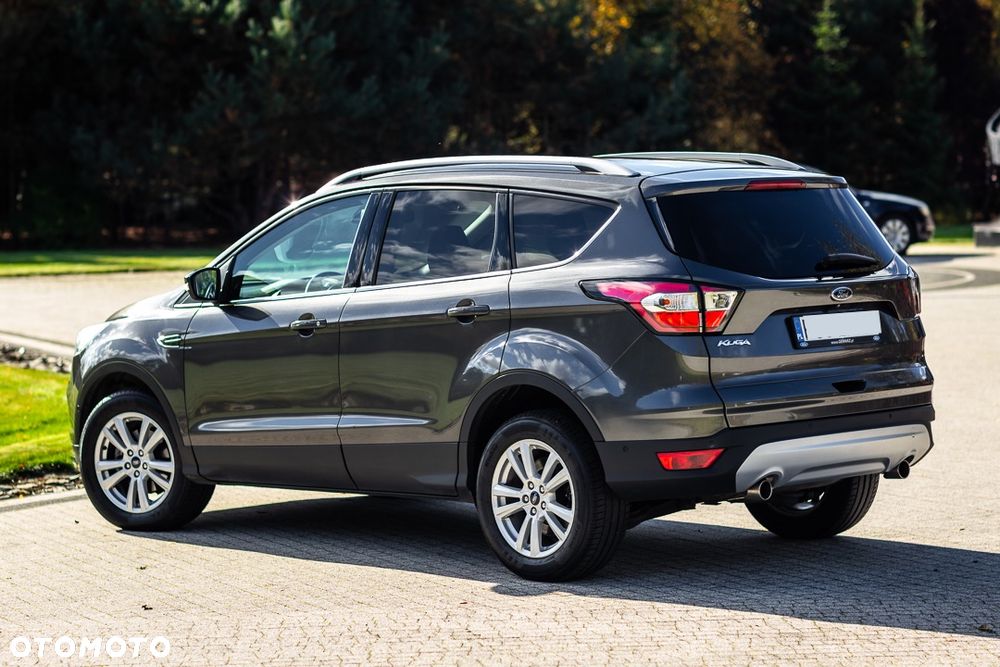 Ford Kuga 1.5 EcoBoost FWD Edition ASS - 15