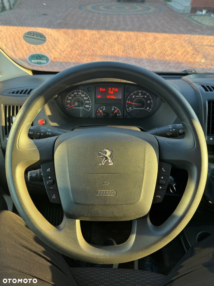 Peugeot Boxer Ducato Jumper Autolaweta Faktura VAT23% - 18