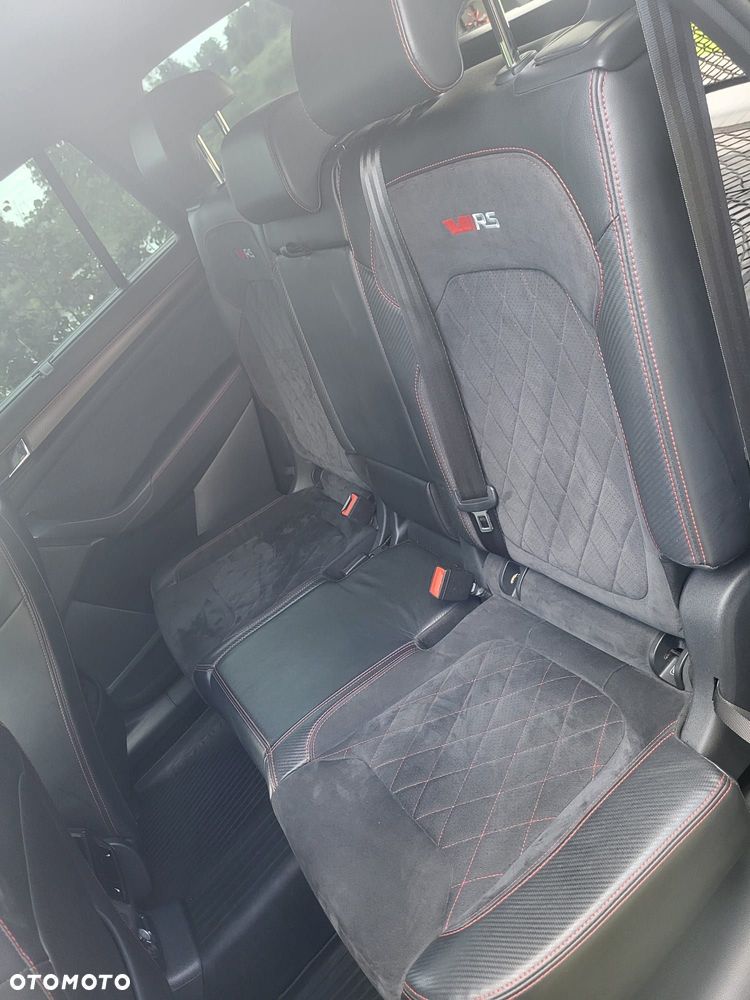 Skoda Kodiaq 2.0 Bi-TDI 4x4 RS DSG 7os - 10