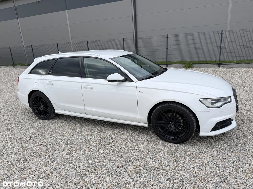 Audi A6 Avant 2.0 TDI Quattro S tronic - 2