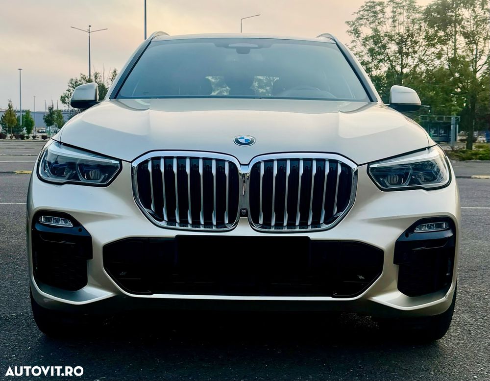 BMW X5 2019 — imagine 9